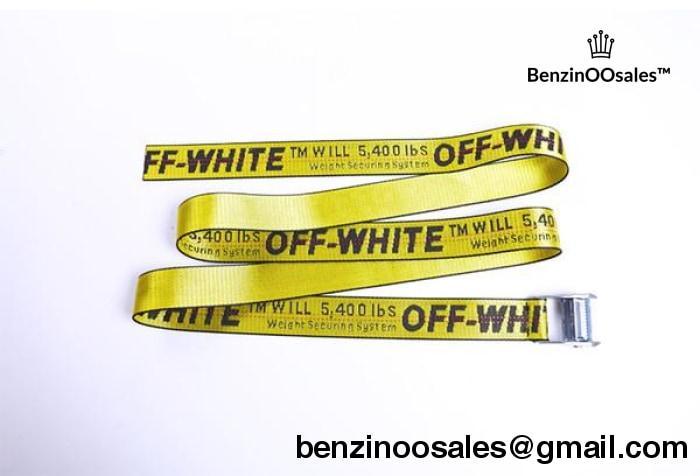 Off White Caution Logo Logodix - roblox off white belt