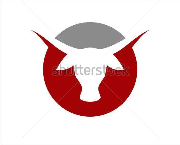 Bull Head Logo - Bull head Logos