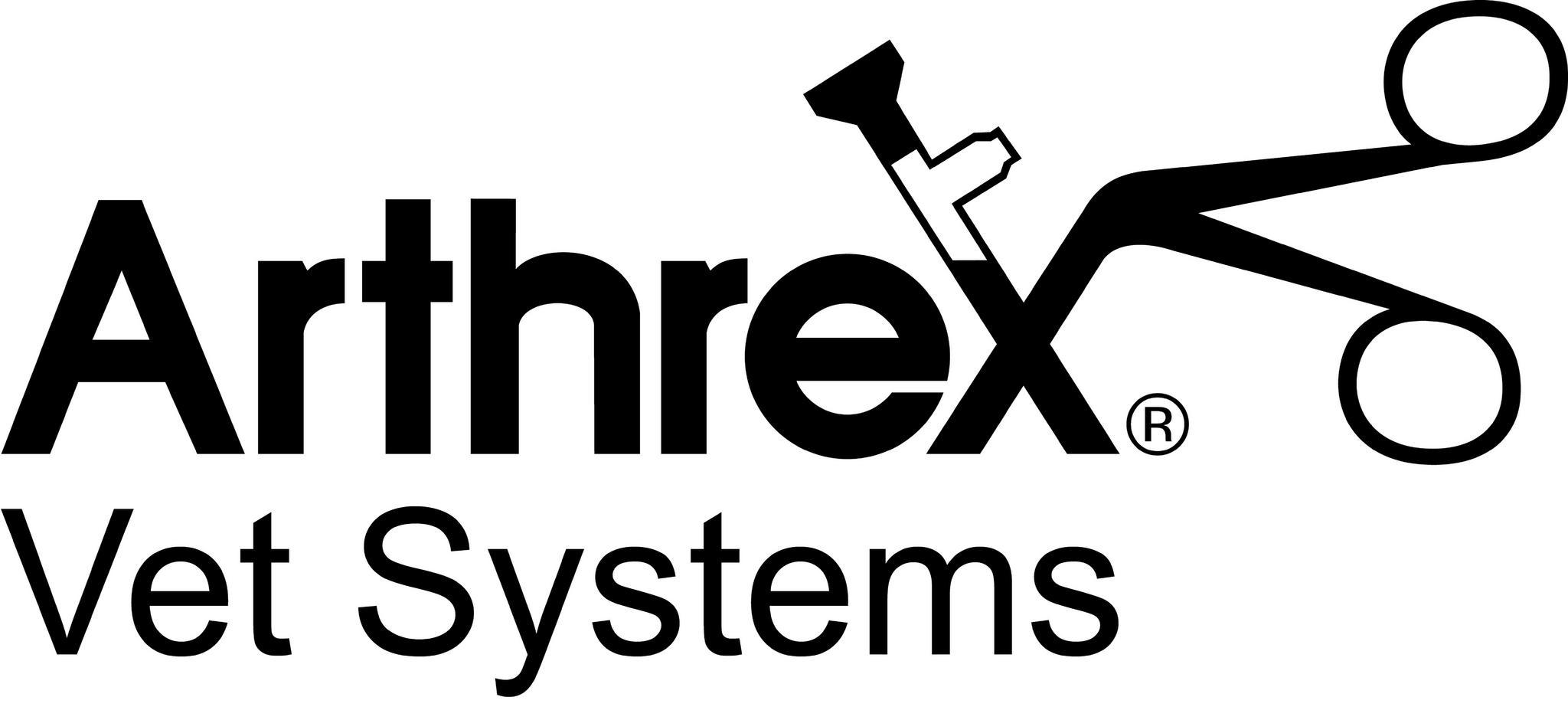 Arthrex Logo - Arthrex Vet Systems - London Vet 2019