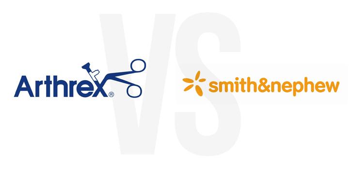 Arthrex Logo - Arthrex Suing ArthroCare/Smith & Nephew Again Over Patents ...