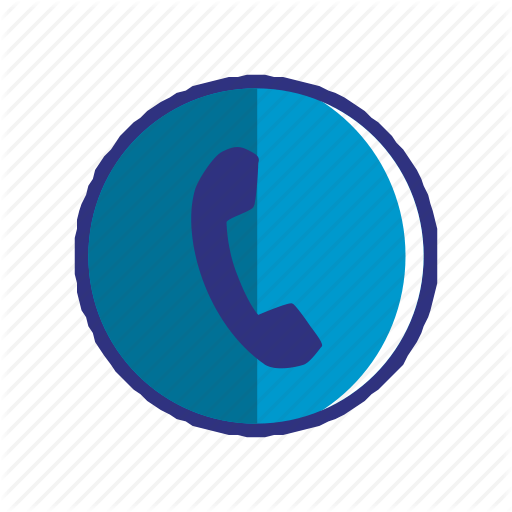 Blue Green Telephone Logo - Blue, contact, phone, smartphone, talk, telephone icon