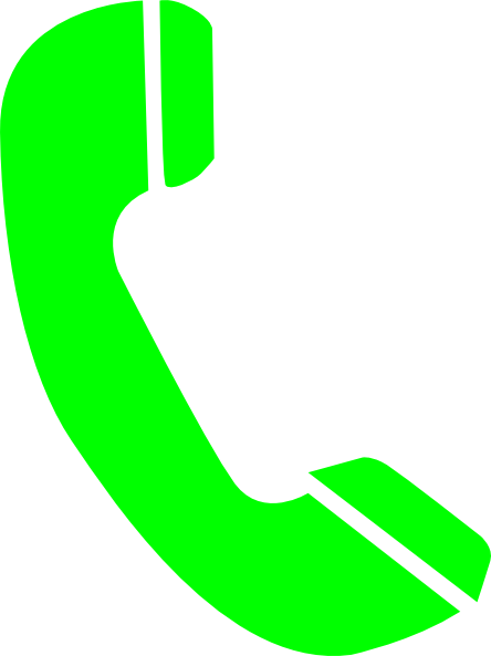 Blue Green Telephone Logo - Green phone Logos