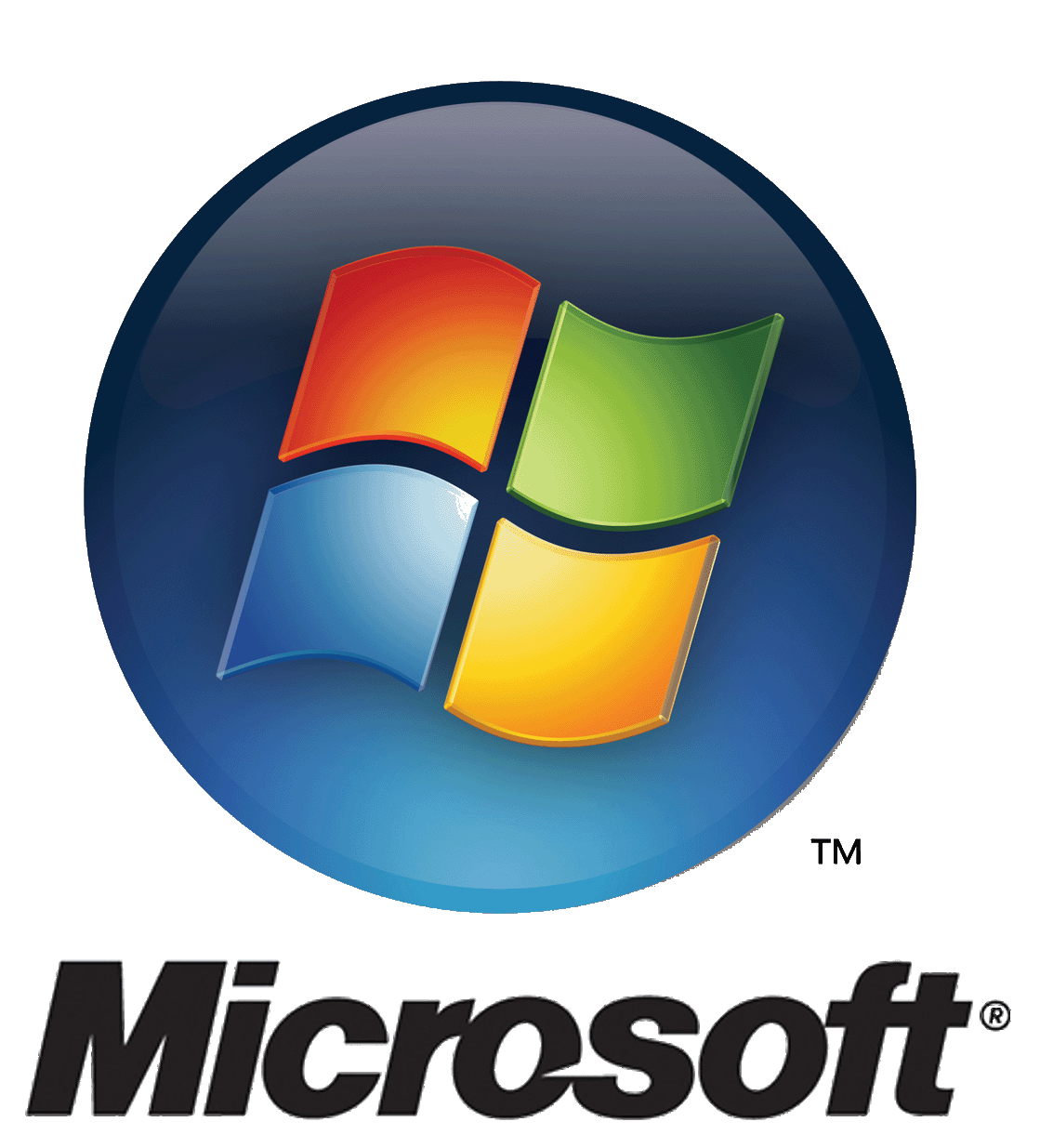 Microsoft Social Logo - microsoft logo