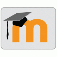 Moodle Logo - moodle | Brands of the World™ | Download vector logos and logotypes