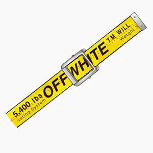Off White Caution Logo Logodix