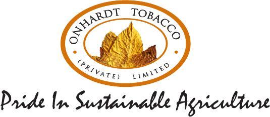 Tobacco Company Logo - Onhardt Tobacco Private Limited listed on theDirectory.co.zw