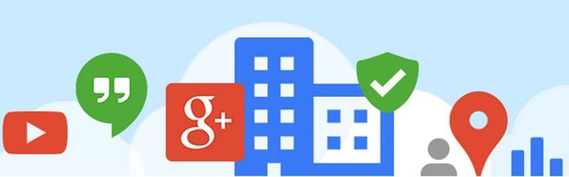 Website for Google Plus Logo - How To Verify Your Website With Google Plus Google My Business