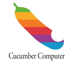 Old Apple Computer Logo - What if Steve Jobs went for something else than 'Apple Computers'?