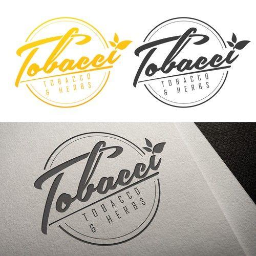 Tobacco Company Logo - Unique Logo for Tobacco Company Needed. Logo design contest