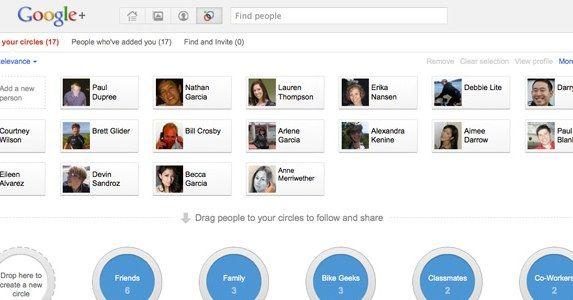 Website for Google Plus Logo - Google+ as We Knew It Is Dead, But Google Is Still a Social Network ...