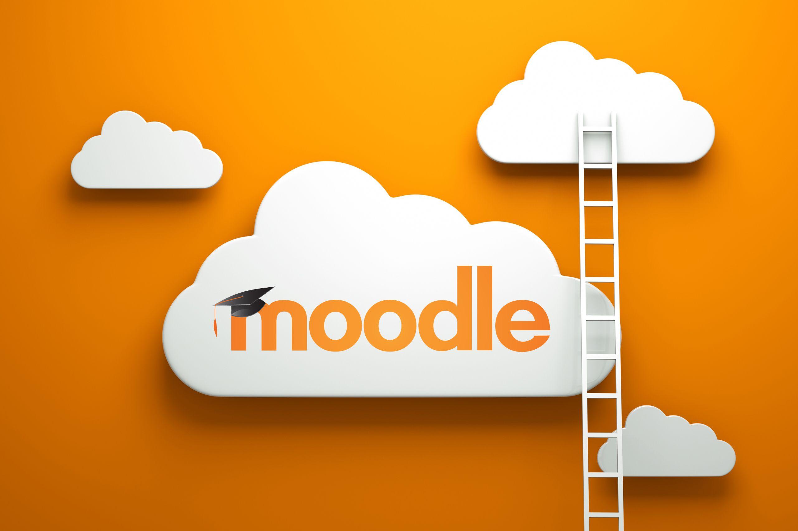 Moodle Logo - Moodle: Training, Development and Resources 17-18 - Technology ...