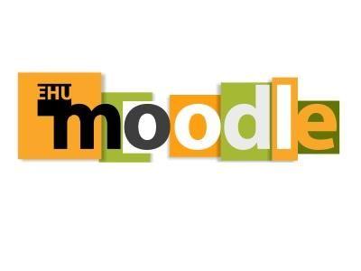 Moodle Logo - Moodle in English: Moodle logo