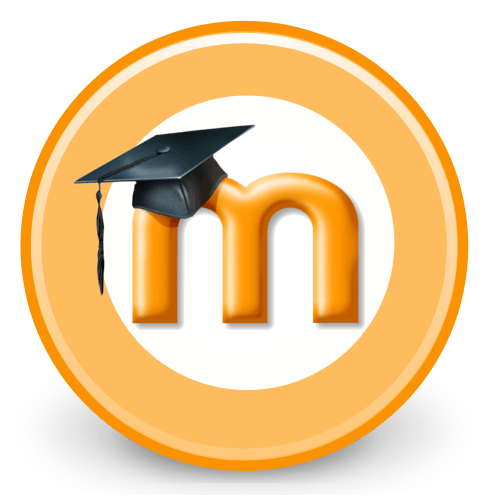 Moodle Logo - File:Moodle-icon.png - Wikimedia Commons