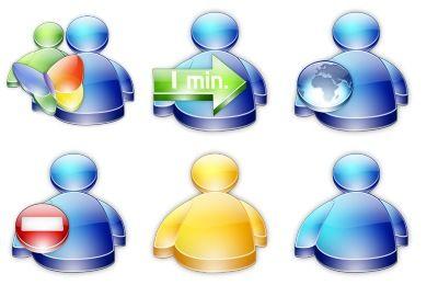 MSN Butterfly Icon Logo - Msn Buddy by Nelson, (10 free icons) | Icons free | IconSmash