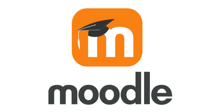 Moodle Logo - BlueHost Moodle