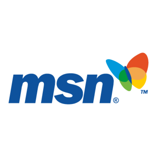 MSN Butterfly Icon Logo - Free Icons: Msn Butterfly Icon - Clip Art Library