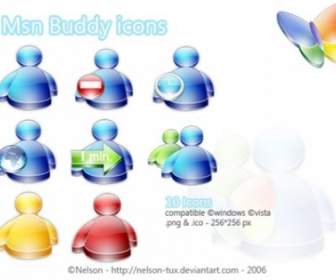 MSN Butterfly Icon Logo - Msn Buddy Busy-icons-free Icon Free Download