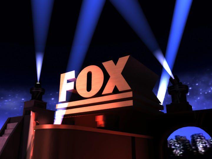 Fox Network Logo - Modernized Fox '88 Network logo