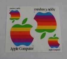 Old Apple Computer Logo - Old Apple Computer In Vintage Computer Manuals & Merchandise