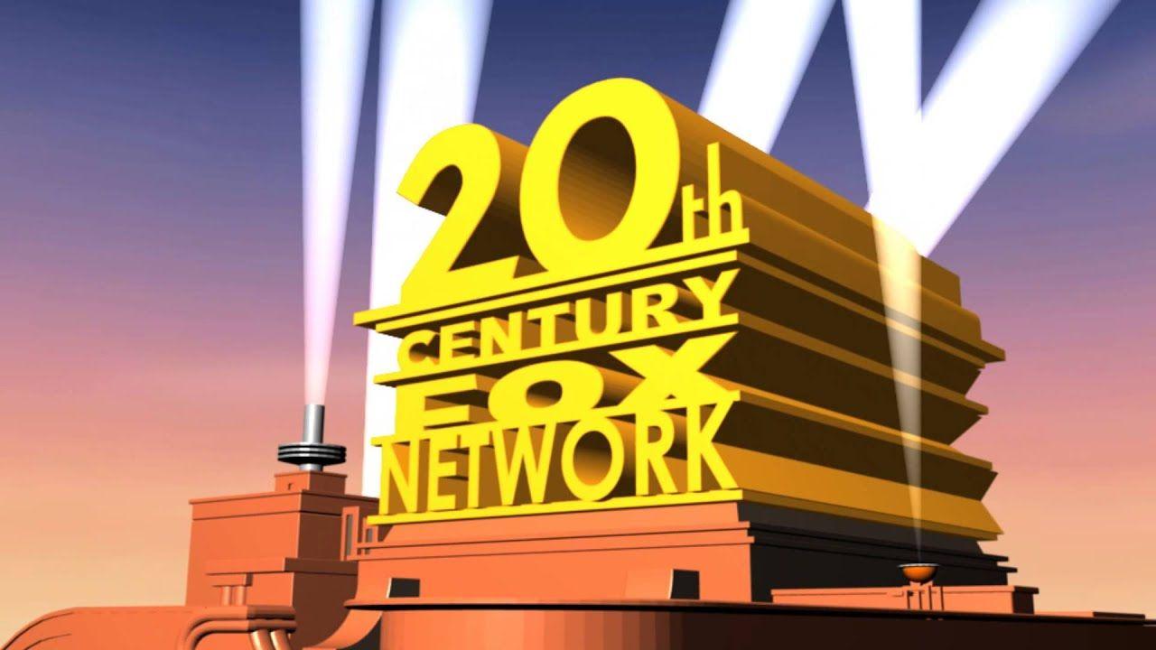 Fox Network Logo - 20th century fox Network logo