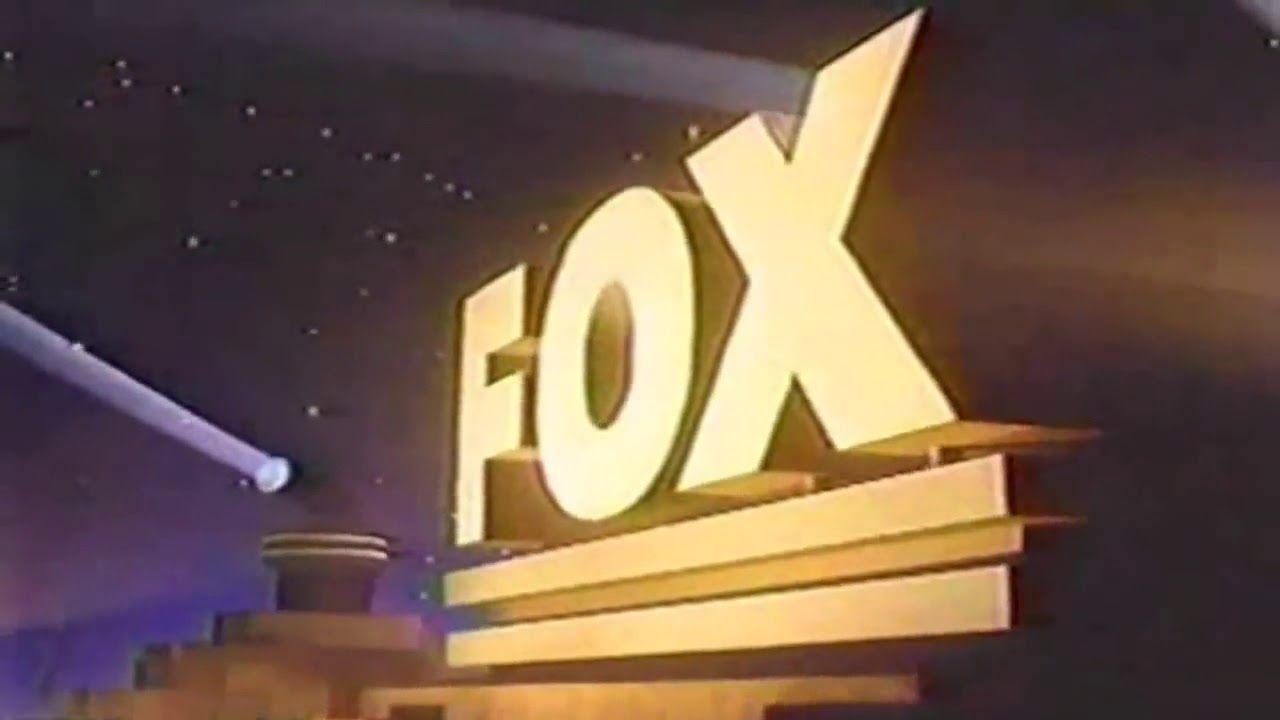 Fox Network Logo - FOX 1988 (Fox network fanfare bumper)