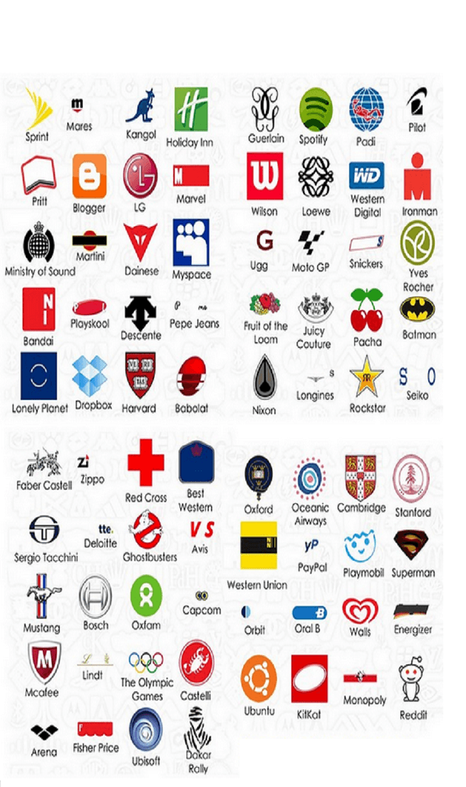 I About Logo - Logo Quiz Answers for Android | Video games I play | Logos, Game ...