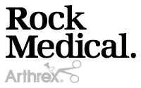 Arthrex Logo - Rock Medical | Exclusive Arthrex Sales Agency - Northeast Ohio based