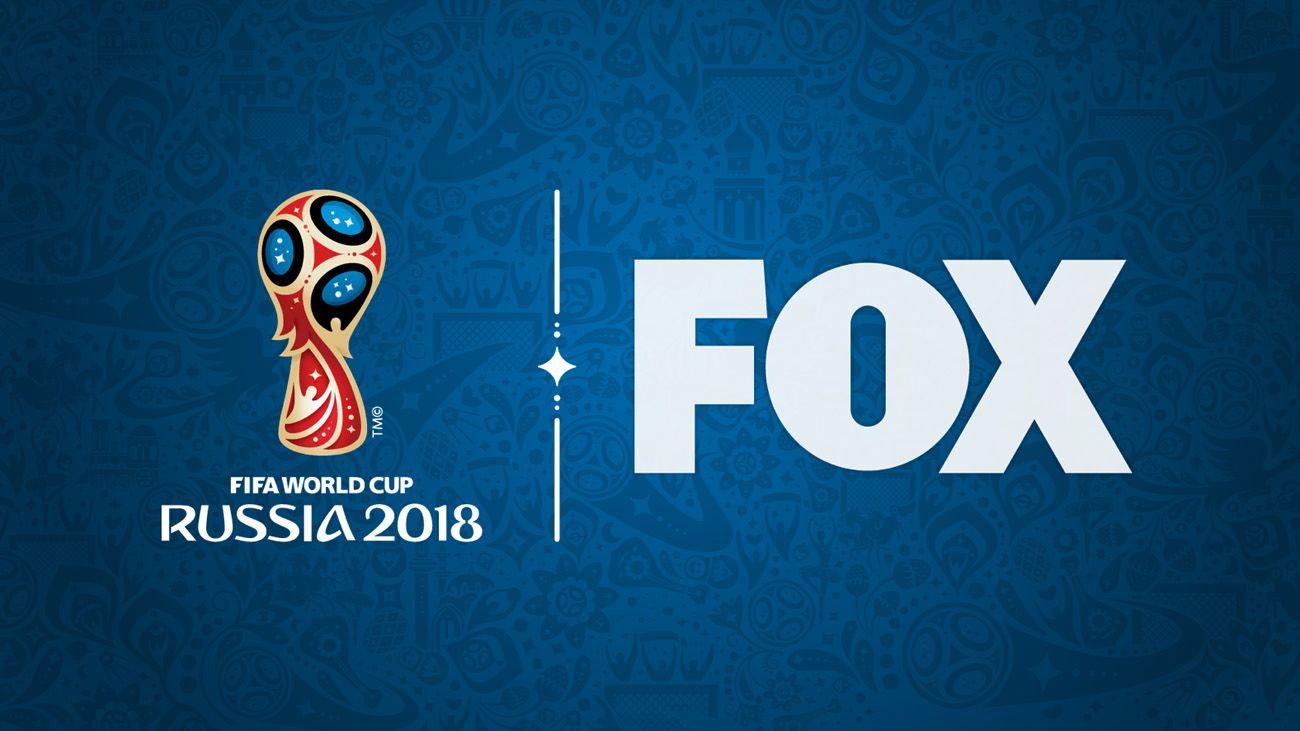 Fox Network Logo - Fox Sports reveals World Cup digital coverage plans