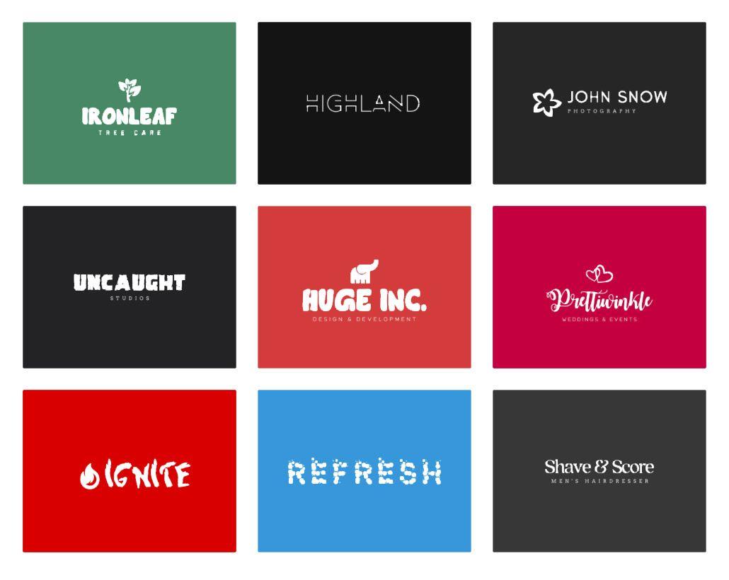 I About Logo - Can AI design a better logo than me? - Riflebird | Web design for ...