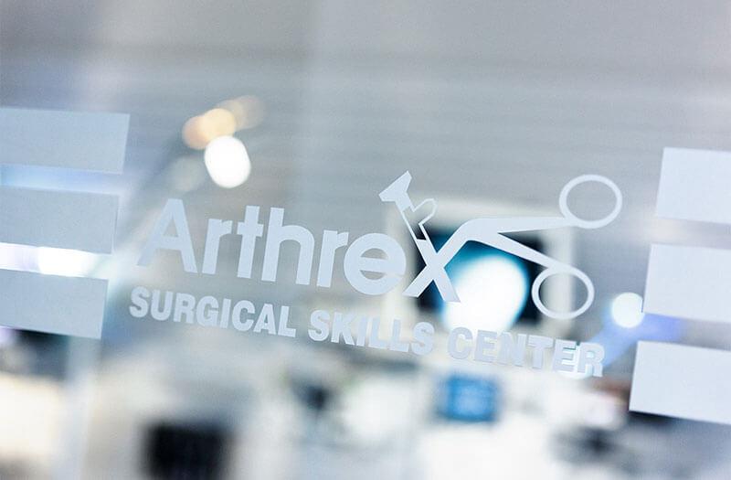 Arthrex Logo - Careers | Goode Surgical