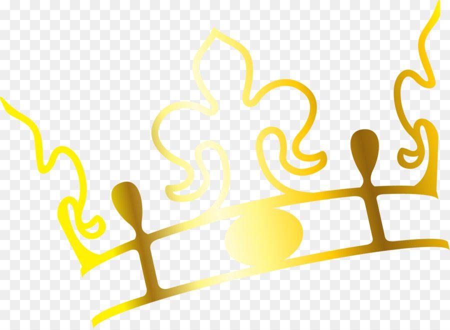 Glitter Crown Logo - Logo Clip art glitter crown png download