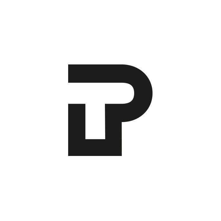 I About Logo - Gallery For > Letter P Logo Design Free | Design | Logo design ...