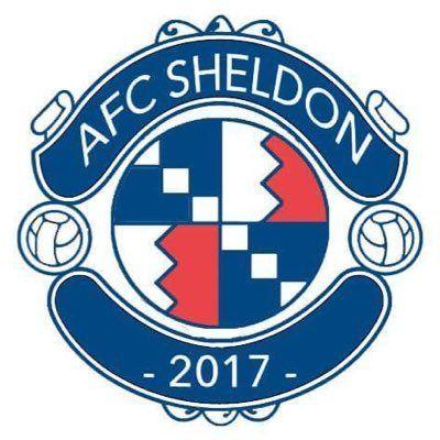 3 Red Diamonds Logo - AFC Sheldon on Twitter: 