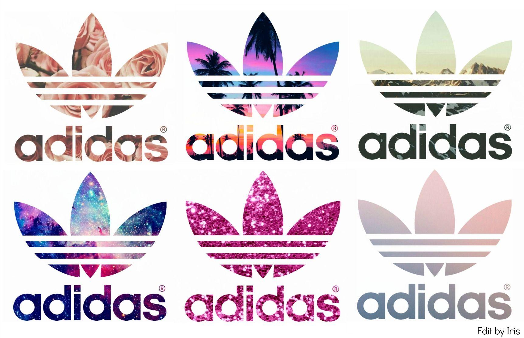 I About Logo - Adidas logo design. ملابس. Pinte