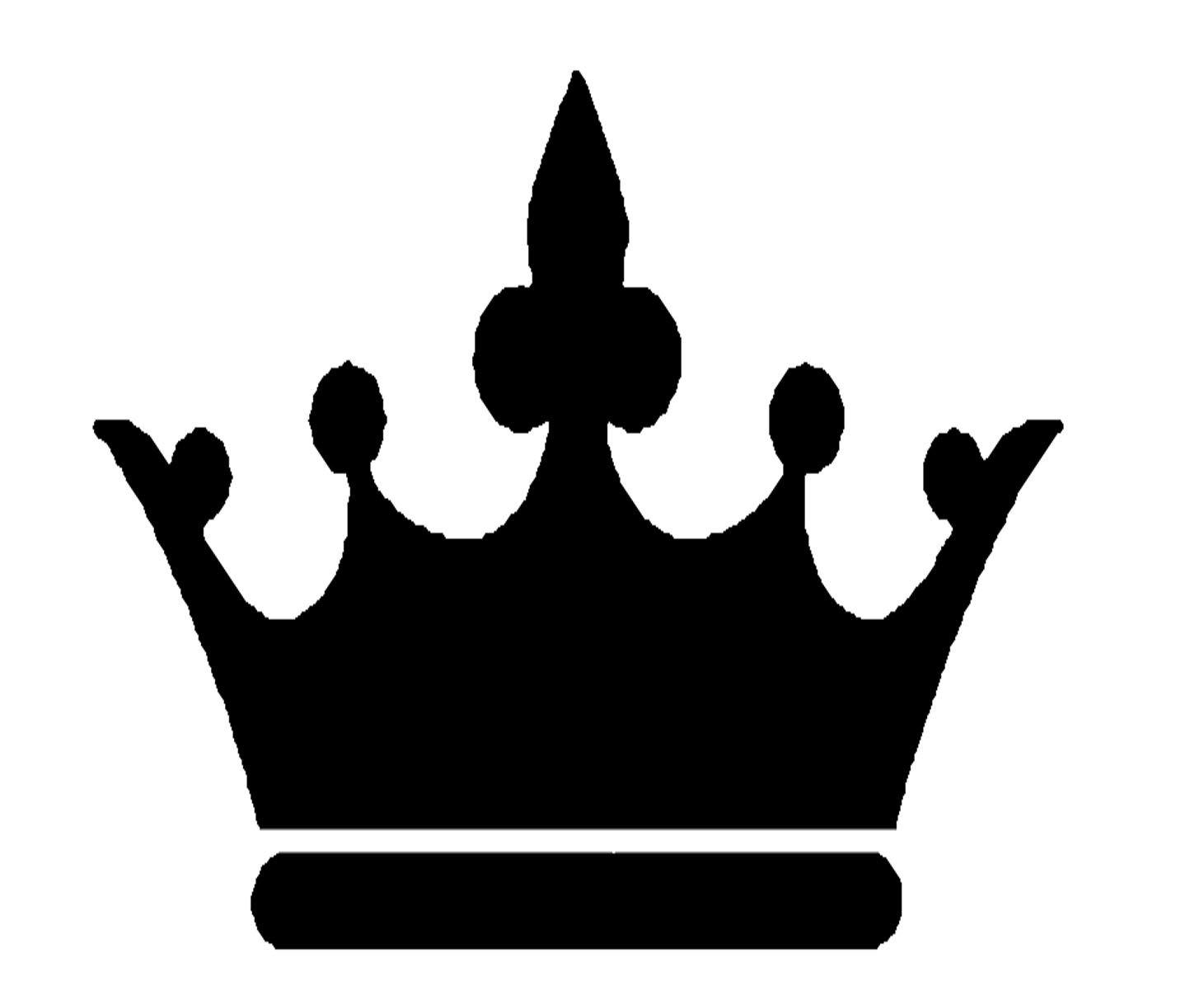 Glitter Crown Logo - Gold Glitter Crown Clipart - Clip Art Library