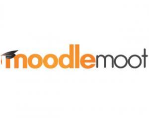 Moodle Logo - Upcoming Moodle Moot conferences - ElearningWorld.org