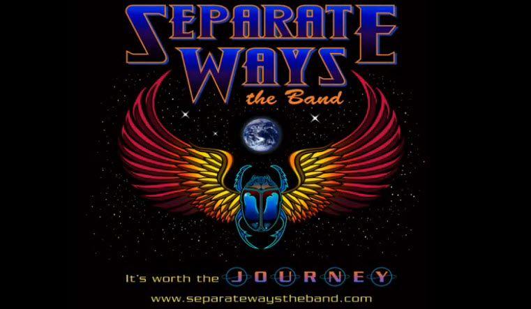 Journey Band Logo - Dan Gagliano: Separate Ways The Band | The Creative Spotlight