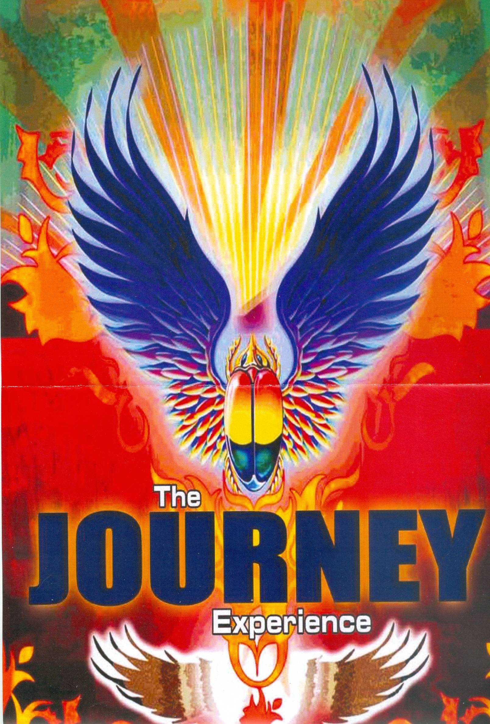 Journey Band Logo - Journey concert Aug 16 – sort of