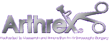 Arthrex Logo - Arthrex