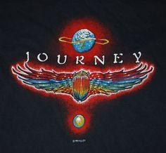 Journey Band Logo - 270 Best JOURNEY images | Journey band, 80s music, Classic rock