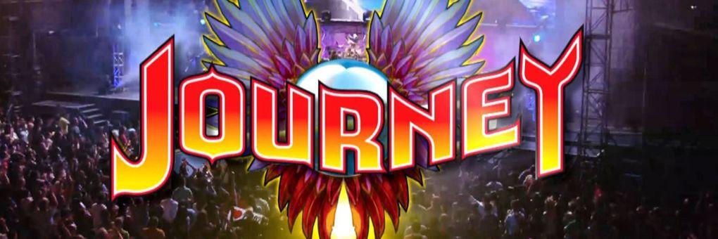 Journey Band Logo - Journey & Steve Miller Band | Smoothie King Center