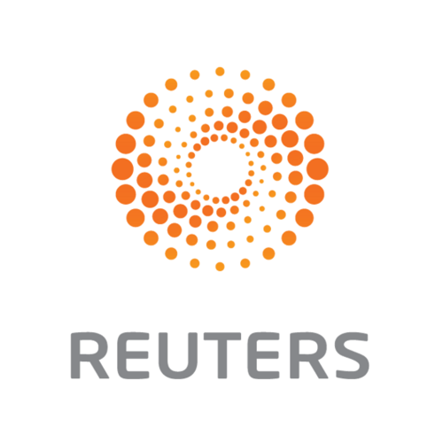Dots Circle Logo - Reuters logo | Seismic | Pinterest | Logos, Logo design and Logo ...