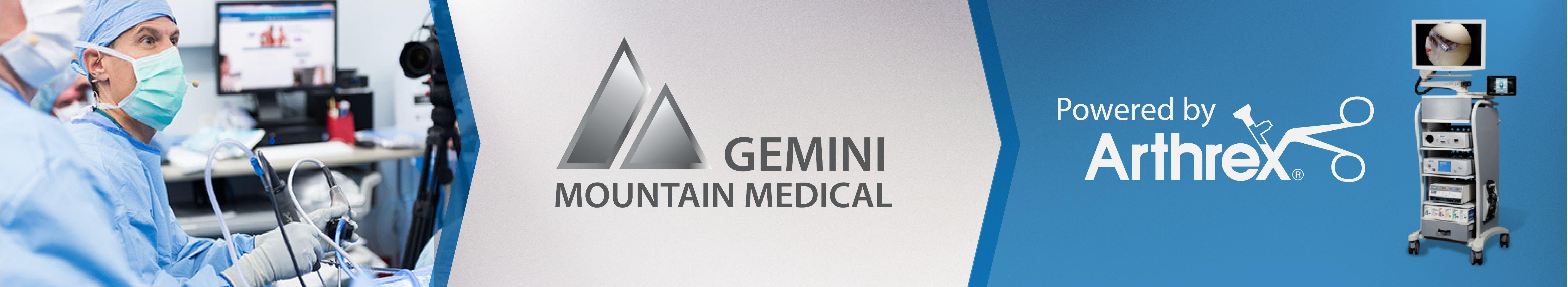 Arthrex Logo - Gemini Mountain Medical/Arthrex | LinkedIn