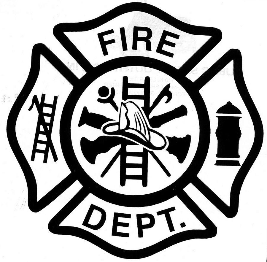 Fireman Symbol Logo - Lombard Fire Fighters Union | Fire Service History