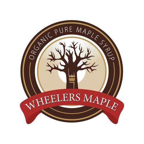 Maple Syrup Logo - Make a logo as sweet as our maple syrup!. Logo design contest