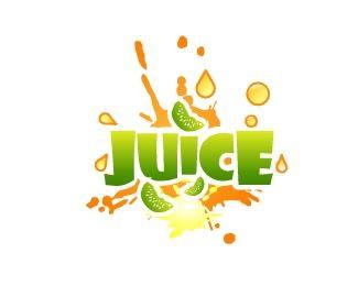 Juice Logo - Juice Designed by cocodesigner | BrandCrowd