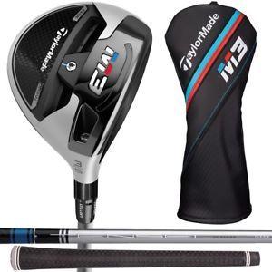 TaylorMade M3 Logo - New 2018 TaylorMade M3 Fairway Wood Right Hand - Pick Your Loft + ...