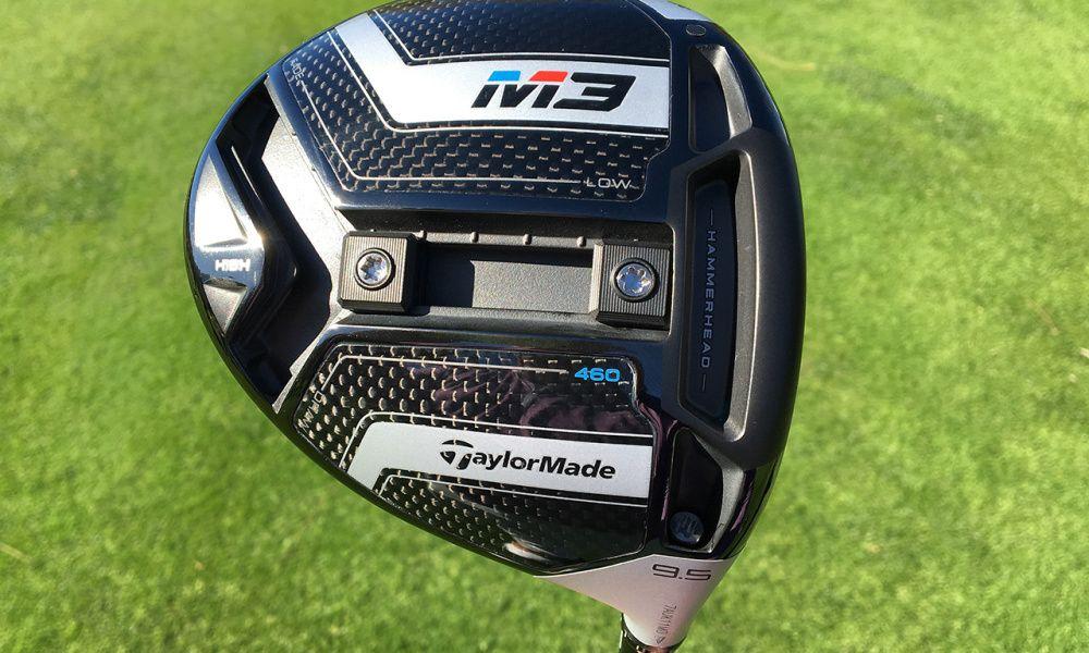 TaylorMade M3 Logo - TaylorMade M3 Driver Review Edition Circle Of Golf