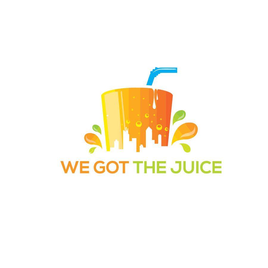 Juice Logo - Entry #94 by foysalzuben for We Got The Juice LOGO Contest | Freelancer