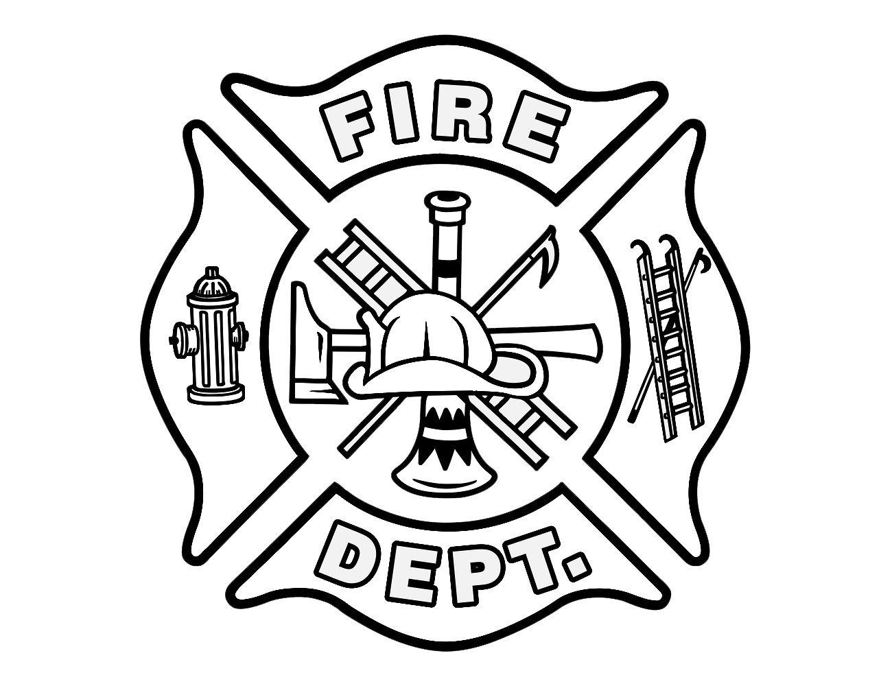 Fireman Symbol Logo - Fire Department Logo, Fire Department Symbol, Meaning, History and ...